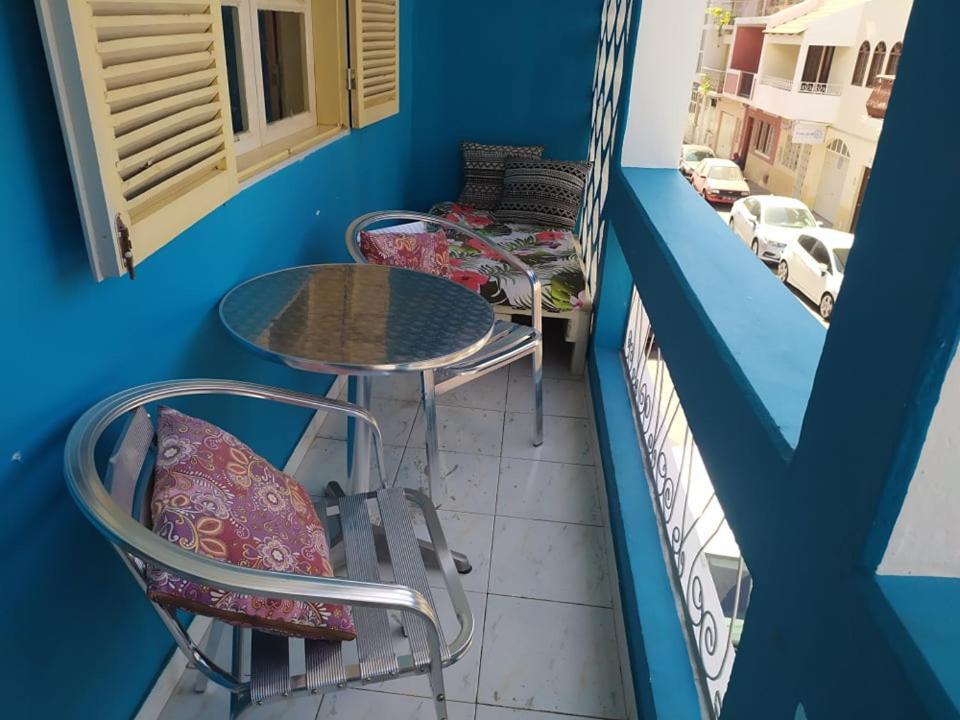 In The Heart Of Praia - Family B&B エクステリア 写真