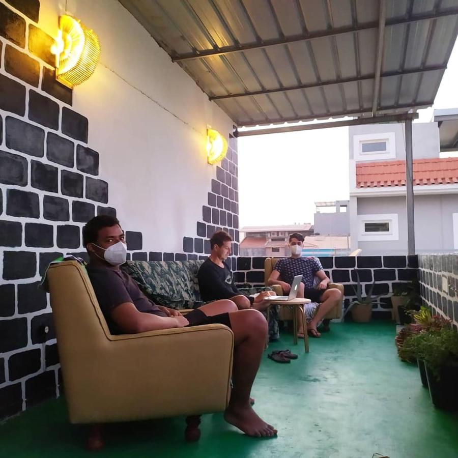 In The Heart Of Praia - Family B&B エクステリア 写真