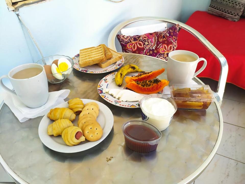 In The Heart Of Praia - Family B&B エクステリア 写真