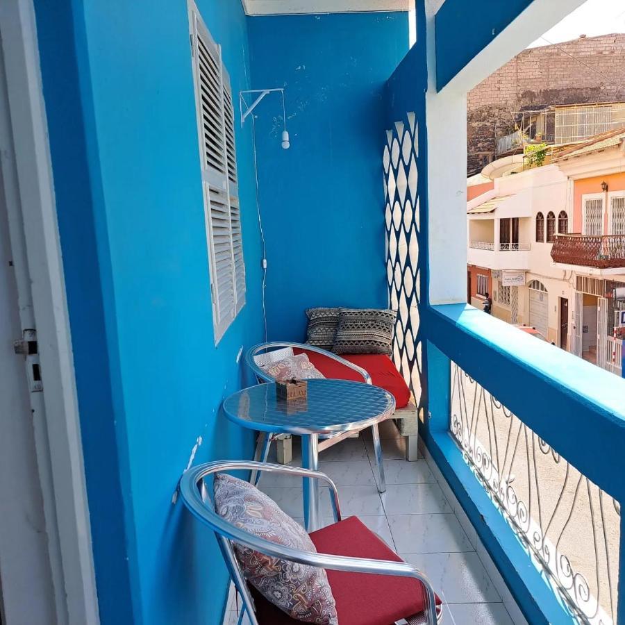 In The Heart Of Praia - Family B&B エクステリア 写真