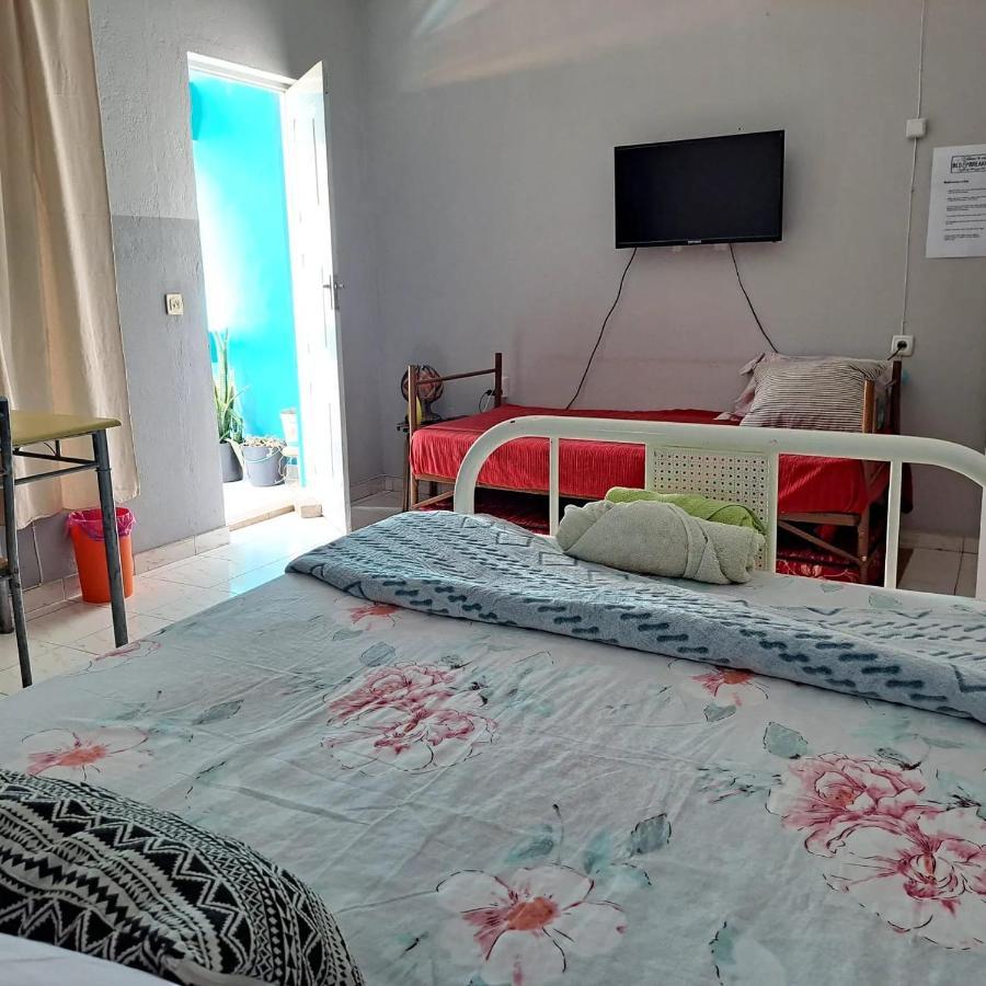In The Heart Of Praia - Family B&B エクステリア 写真