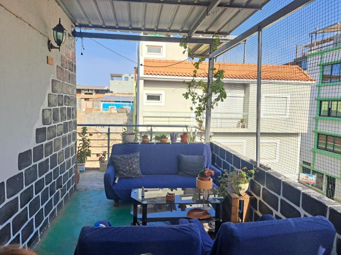 In The Heart Of Praia - Family B&B エクステリア 写真