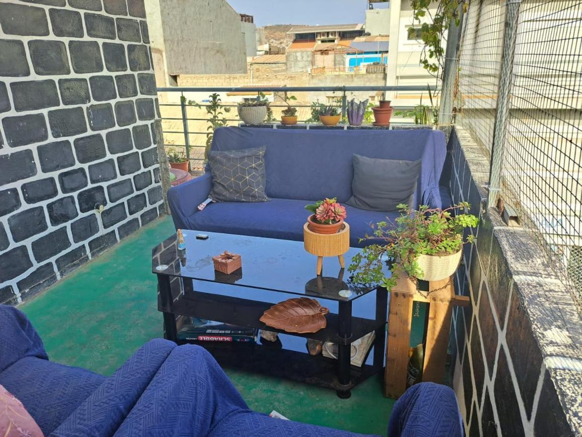 In The Heart Of Praia - Family B&B エクステリア 写真