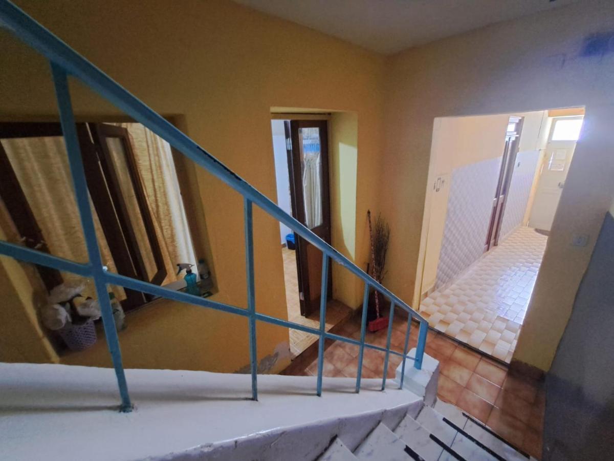 In The Heart Of Praia - Family B&B エクステリア 写真