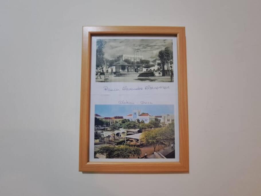 In The Heart Of Praia - Family B&B エクステリア 写真