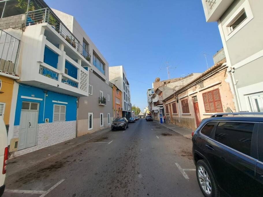 In The Heart Of Praia - Family B&B エクステリア 写真