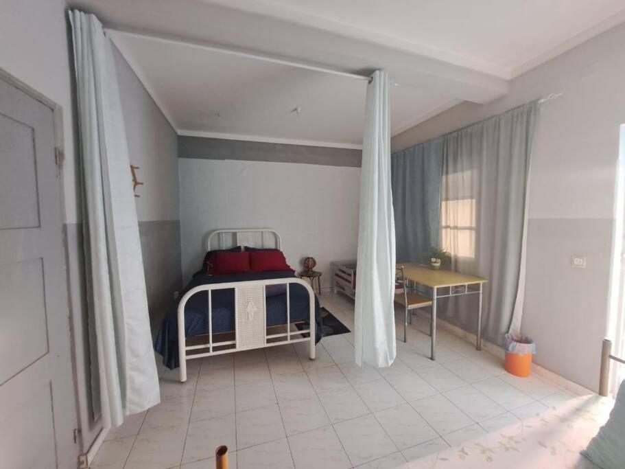 In The Heart Of Praia - Family B&B エクステリア 写真
